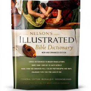 Thomas Nelson Kindle Bible Concordance 1275‑Page Christian Reference-0