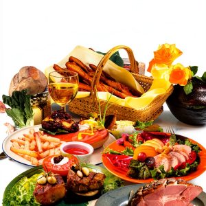 Russian Cookbook by РИПОЛ классик 586‑Page Enhanced Typesetting-0