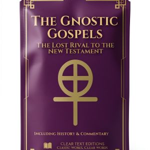 Lost Books of the Bible: A Gnostic Perspective by Clear Text Editions-0