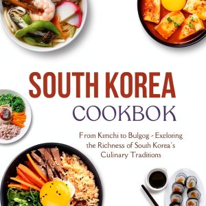 Korean Cooking Kindle eBook with Print Replica Unlimited-0