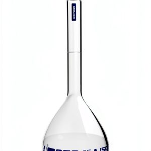 EISCO 250mL Volumetric Flask ASTM Class A Borosilicate Glass Lab Flask-0